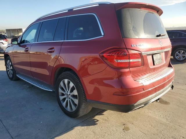 Photo 1 VIN: 4JGDF6EE4HA922859 - MERCEDES-BENZ GLS-CLASS 