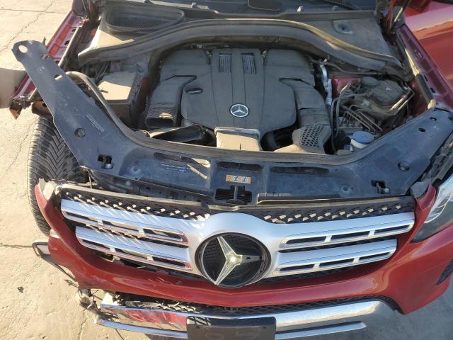 Photo 11 VIN: 4JGDF6EE4HA922859 - MERCEDES-BENZ GLS-CLASS 