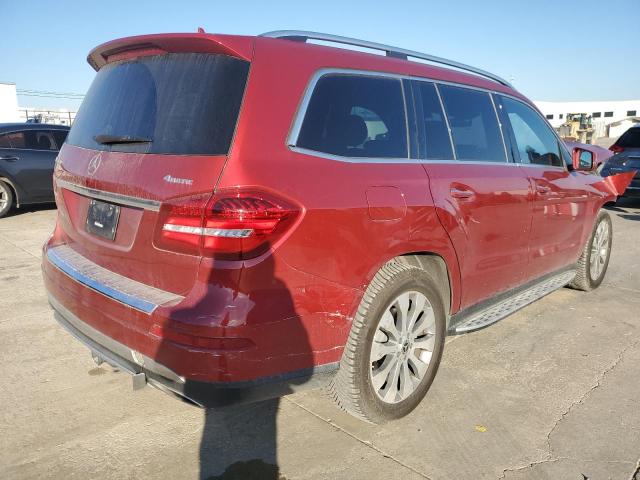 Photo 2 VIN: 4JGDF6EE4HA922859 - MERCEDES-BENZ GLS-CLASS 