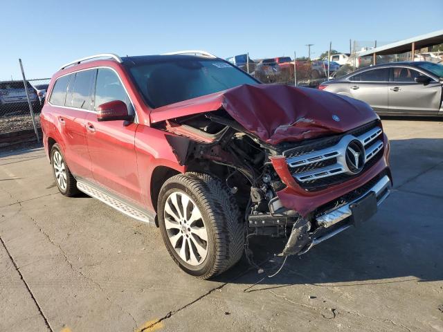 Photo 3 VIN: 4JGDF6EE4HA922859 - MERCEDES-BENZ GLS-CLASS 