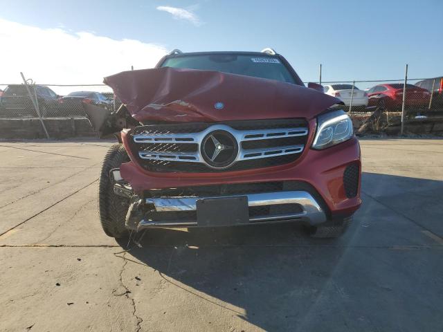 Photo 4 VIN: 4JGDF6EE4HA922859 - MERCEDES-BENZ GLS-CLASS 