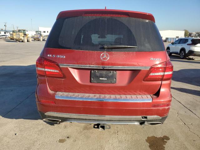 Photo 5 VIN: 4JGDF6EE4HA922859 - MERCEDES-BENZ GLS-CLASS 