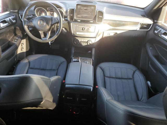 Photo 7 VIN: 4JGDF6EE4HA922859 - MERCEDES-BENZ GLS-CLASS 