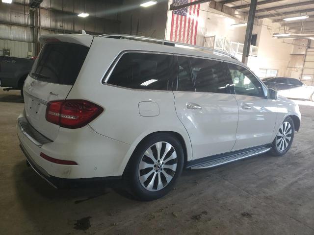 Photo 2 VIN: 4JGDF6EE4HA963993 - MERCEDES-BENZ GLS-CLASS 