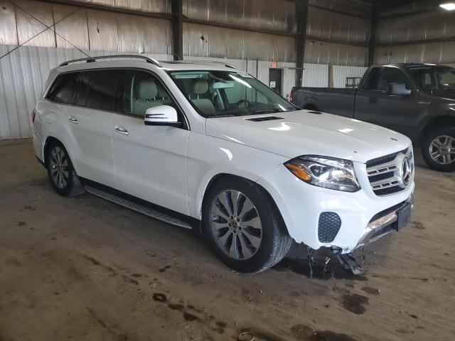 Photo 3 VIN: 4JGDF6EE4HA963993 - MERCEDES-BENZ GLS-CLASS 