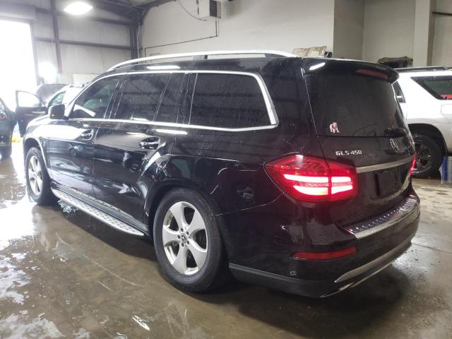 Photo 1 VIN: 4JGDF6EE4HA965856 - MERCEDES-BENZ GLS 450 4M 