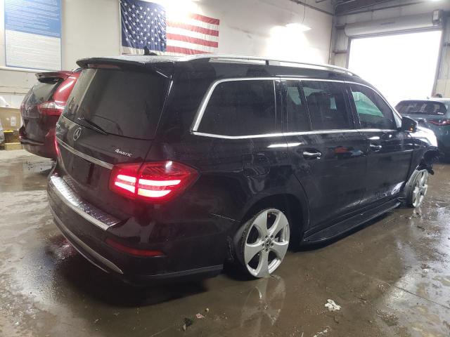 Photo 2 VIN: 4JGDF6EE4HA965856 - MERCEDES-BENZ GLS 450 4M 