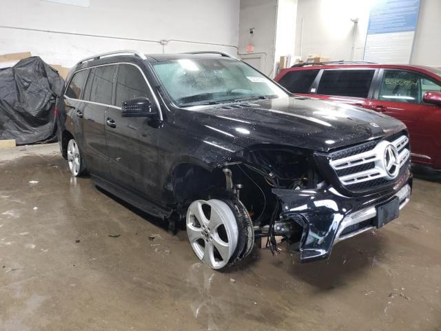 Photo 3 VIN: 4JGDF6EE4HA965856 - MERCEDES-BENZ GLS 450 4M 