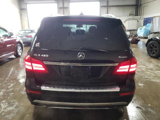 Photo 5 VIN: 4JGDF6EE4HA965856 - MERCEDES-BENZ GLS 450 4M 