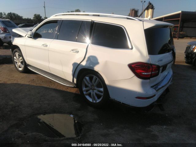 Photo 2 VIN: 4JGDF6EE4HA975108 - MERCEDES-BENZ GLS 