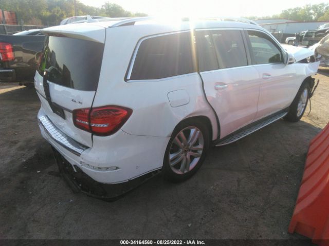 Photo 3 VIN: 4JGDF6EE4HA975108 - MERCEDES-BENZ GLS 