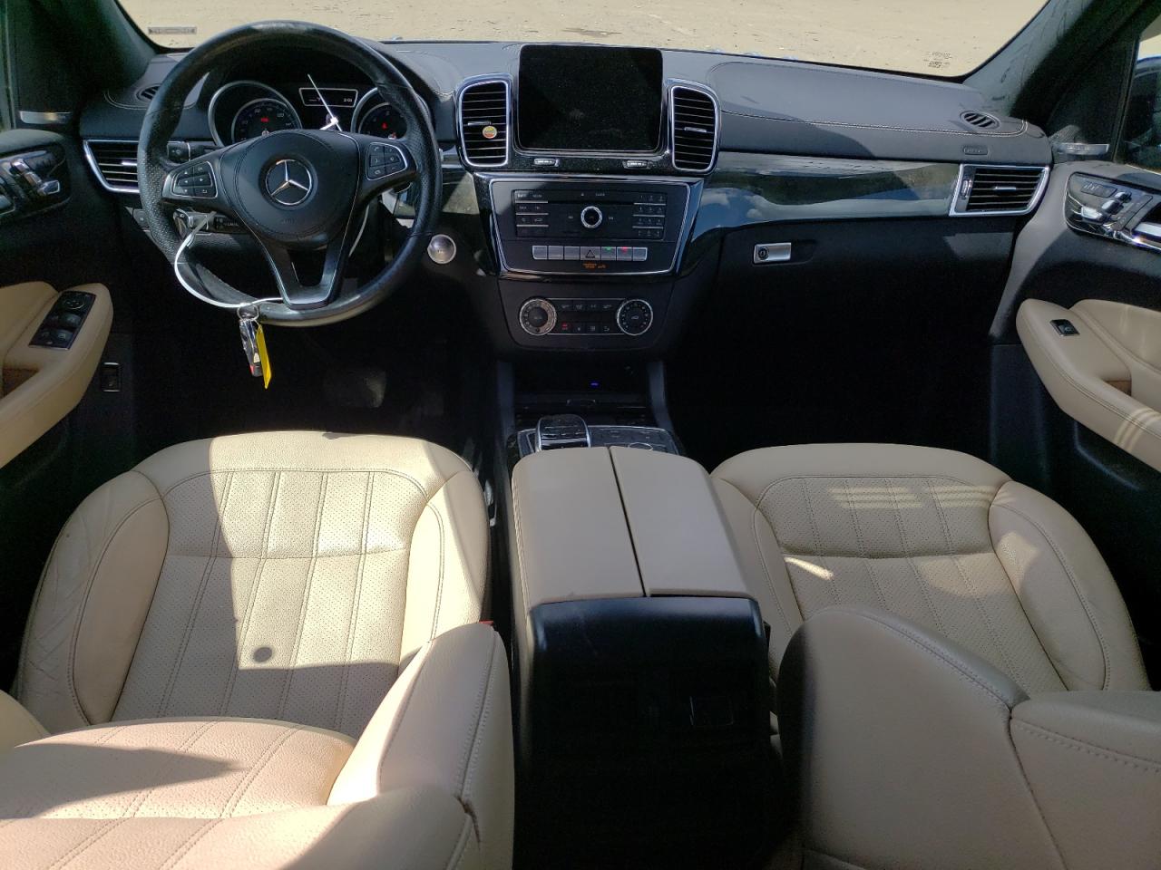 Photo 7 VIN: 4JGDF6EE4HA979935 - MERCEDES-BENZ GLS-KLASSE 