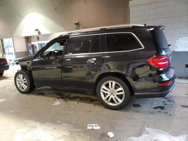 Photo 1 VIN: 4JGDF6EE4JB038842 - MERCEDES-BENZ GLS-CLASS 