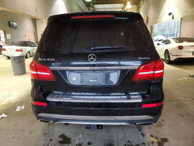 Photo 5 VIN: 4JGDF6EE4JB038842 - MERCEDES-BENZ GLS-CLASS 