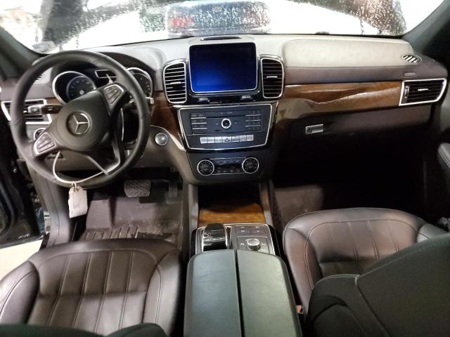 Photo 7 VIN: 4JGDF6EE4JB038842 - MERCEDES-BENZ GLS-CLASS 