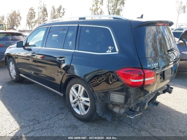 Photo 2 VIN: 4JGDF6EE4JB046648 - MERCEDES-BENZ GLS 450 