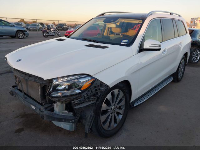 Photo 1 VIN: 4JGDF6EE4JB073509 - MERCEDES-BENZ GLS-CLASS 