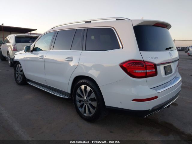 Photo 2 VIN: 4JGDF6EE4JB073509 - MERCEDES-BENZ GLS-CLASS 