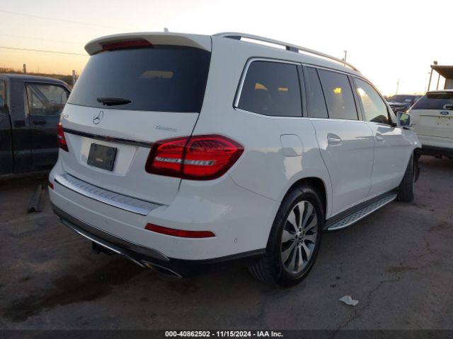 Photo 3 VIN: 4JGDF6EE4JB073509 - MERCEDES-BENZ GLS-CLASS 