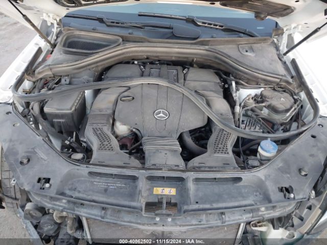 Photo 9 VIN: 4JGDF6EE4JB073509 - MERCEDES-BENZ GLS-CLASS 