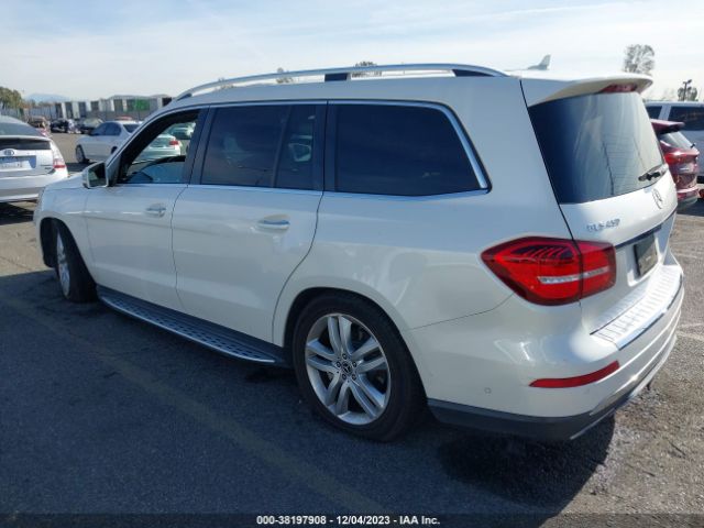 Photo 2 VIN: 4JGDF6EE4JB141503 - MERCEDES-BENZ GLS 450 