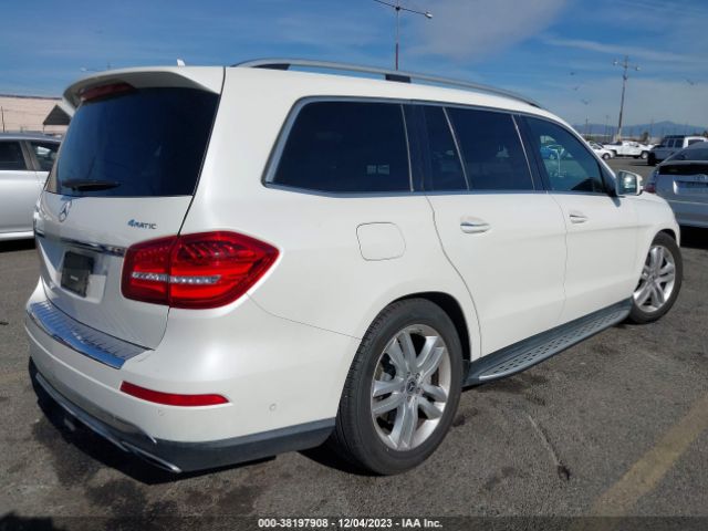 Photo 3 VIN: 4JGDF6EE4JB141503 - MERCEDES-BENZ GLS 450 