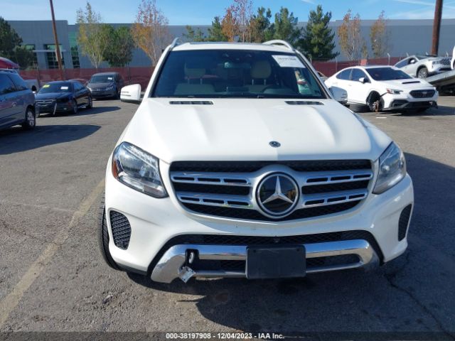 Photo 5 VIN: 4JGDF6EE4JB141503 - MERCEDES-BENZ GLS 450 