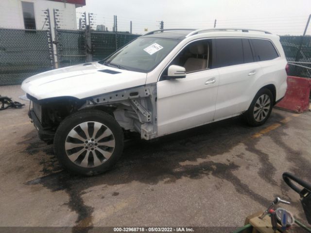 Photo 1 VIN: 4JGDF6EE4JB159872 - MERCEDES-BENZ GLS 