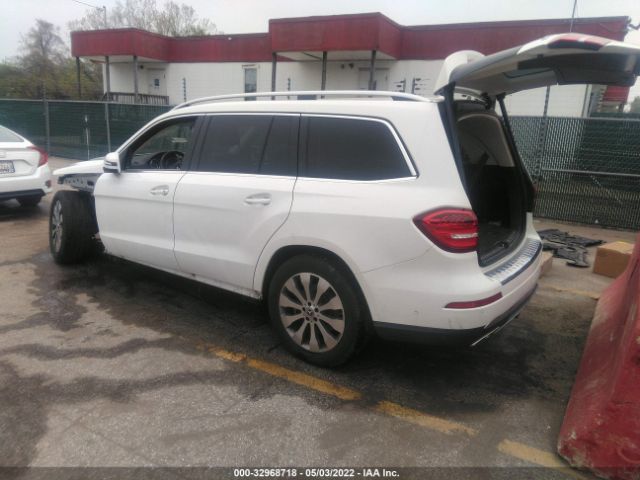 Photo 2 VIN: 4JGDF6EE4JB159872 - MERCEDES-BENZ GLS 