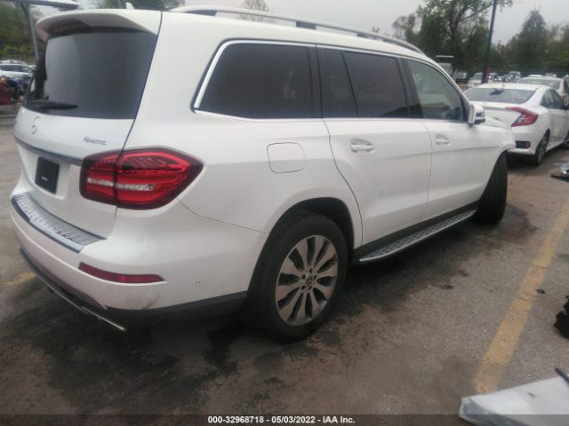 Photo 3 VIN: 4JGDF6EE4JB159872 - MERCEDES-BENZ GLS 