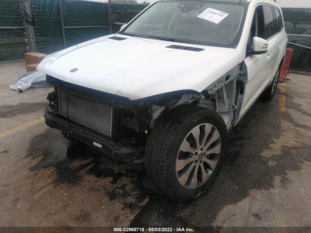 Photo 5 VIN: 4JGDF6EE4JB159872 - MERCEDES-BENZ GLS 