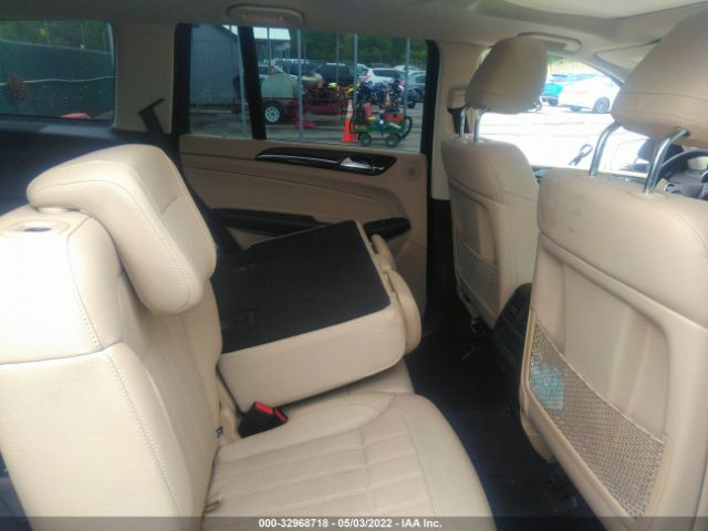 Photo 7 VIN: 4JGDF6EE4JB159872 - MERCEDES-BENZ GLS 