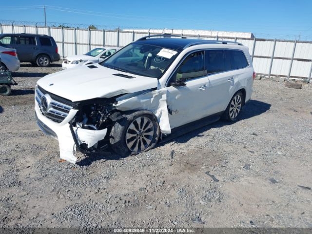 Photo 1 VIN: 4JGDF6EE4JB170113 - MERCEDES-BENZ GLS-CLASS 