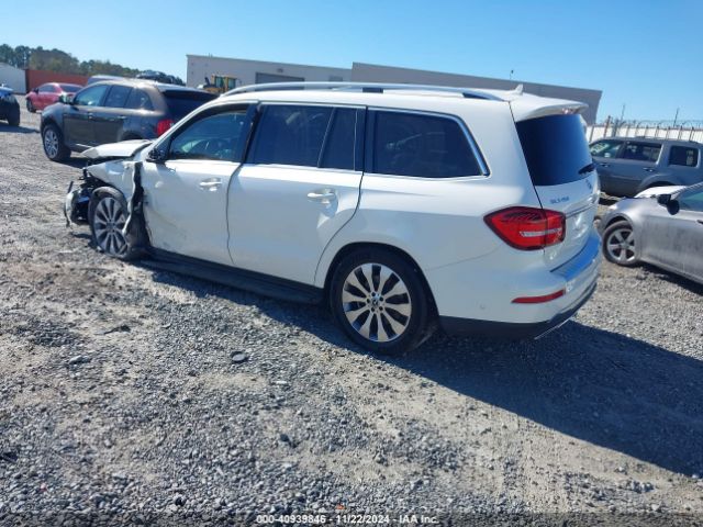 Photo 2 VIN: 4JGDF6EE4JB170113 - MERCEDES-BENZ GLS-CLASS 