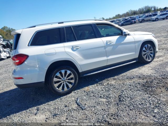 Photo 3 VIN: 4JGDF6EE4JB170113 - MERCEDES-BENZ GLS-CLASS 