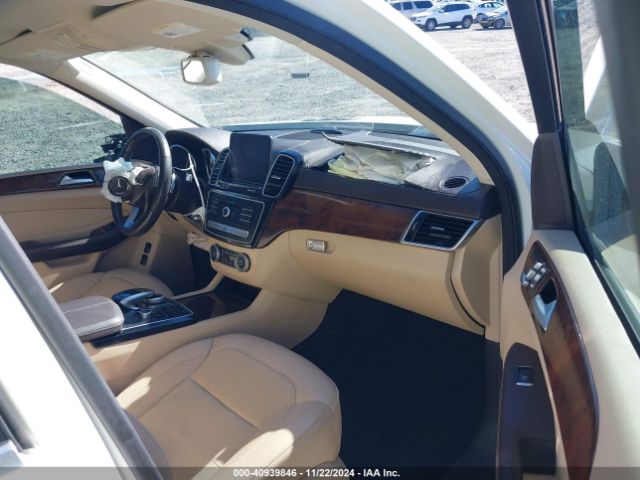 Photo 4 VIN: 4JGDF6EE4JB170113 - MERCEDES-BENZ GLS-CLASS 