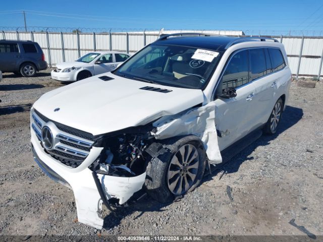 Photo 5 VIN: 4JGDF6EE4JB170113 - MERCEDES-BENZ GLS-CLASS 