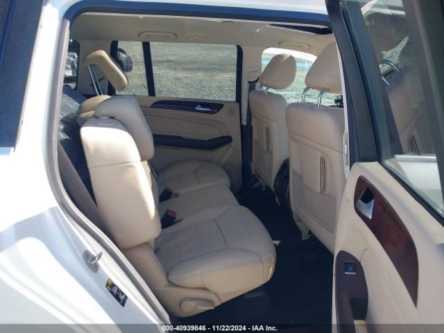 Photo 7 VIN: 4JGDF6EE4JB170113 - MERCEDES-BENZ GLS-CLASS 