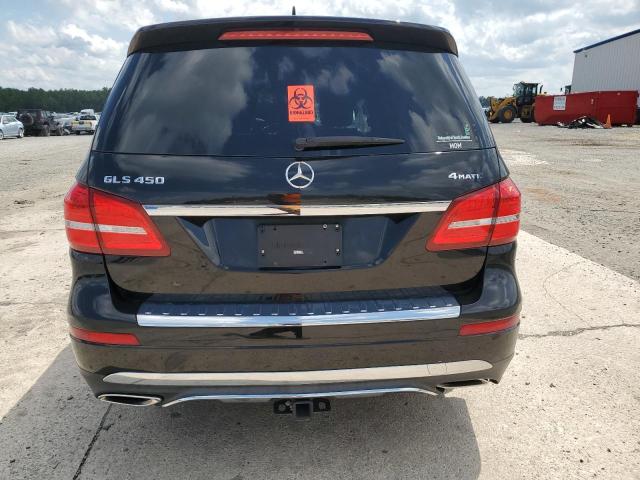 Photo 5 VIN: 4JGDF6EE4KB216508 - MERCEDES-BENZ GLS 450 4M 