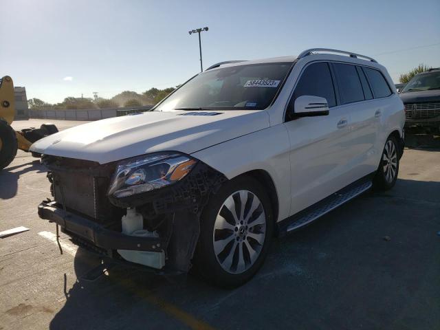 Photo 0 VIN: 4JGDF6EE4KB227556 - MERCEDES-BENZ GLS 450 4M 