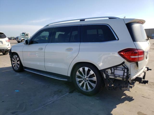 Photo 1 VIN: 4JGDF6EE4KB227556 - MERCEDES-BENZ GLS 450 4M 