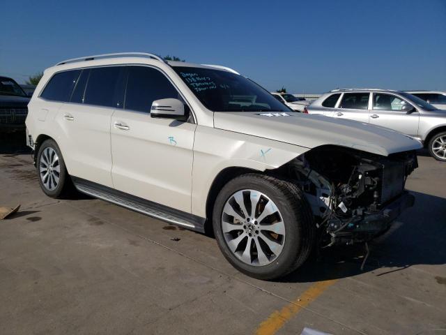 Photo 3 VIN: 4JGDF6EE4KB227556 - MERCEDES-BENZ GLS 450 4M 