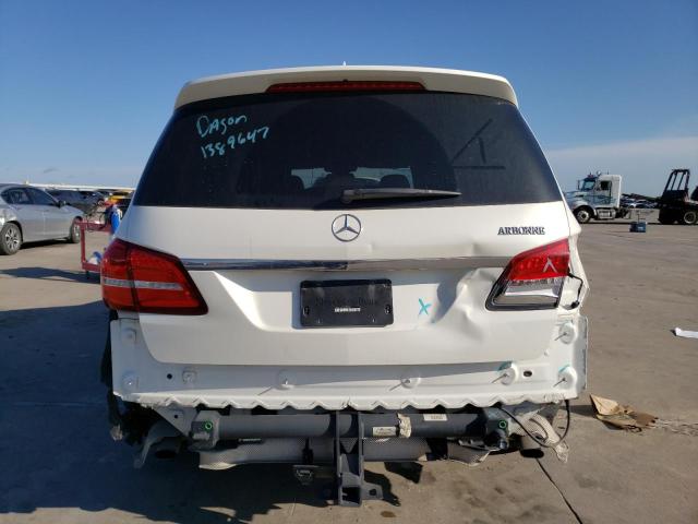 Photo 5 VIN: 4JGDF6EE4KB227556 - MERCEDES-BENZ GLS 450 4M 