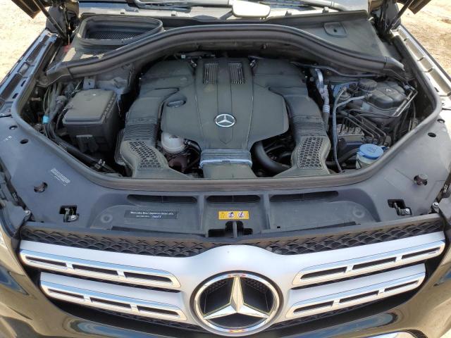 Photo 11 VIN: 4JGDF6EE4KB232725 - MERCEDES-BENZ GLS-CLASS 