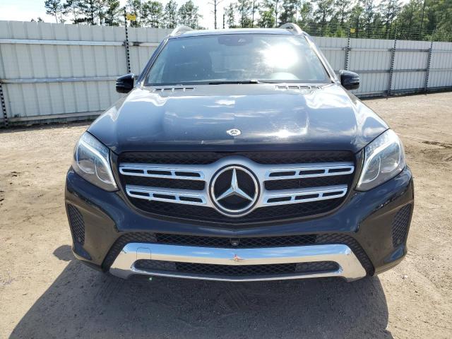 Photo 4 VIN: 4JGDF6EE4KB232725 - MERCEDES-BENZ GLS-CLASS 