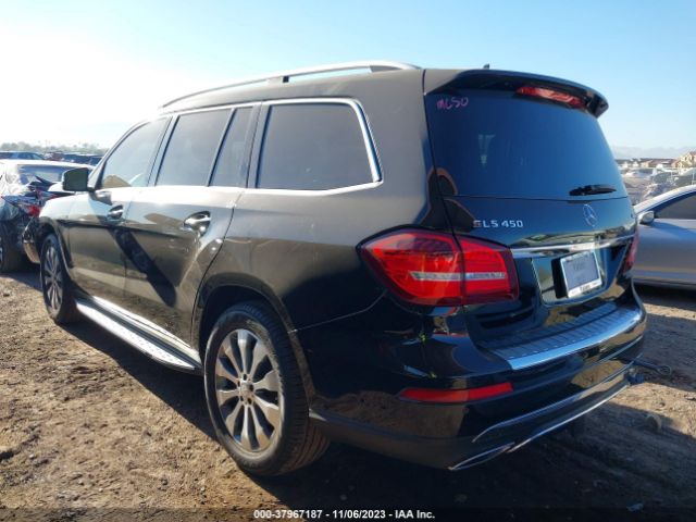 Photo 2 VIN: 4JGDF6EE4KB233891 - MERCEDES-BENZ GLS 