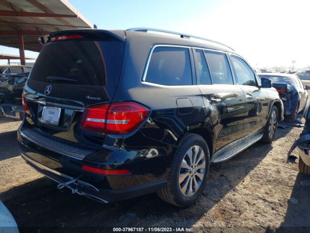 Photo 3 VIN: 4JGDF6EE4KB233891 - MERCEDES-BENZ GLS 