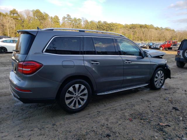 Photo 2 VIN: 4JGDF6EE4KB234068 - MERCEDES-BENZ GLS-CLASS 