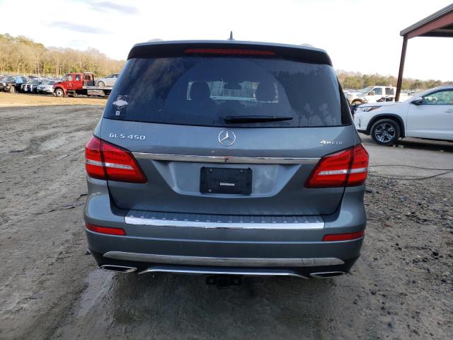 Photo 5 VIN: 4JGDF6EE4KB234068 - MERCEDES-BENZ GLS-CLASS 