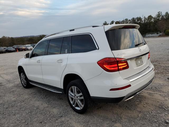 Photo 1 VIN: 4JGDF6EE5FA465640 - MERCEDES-BENZ GL-CLASS 